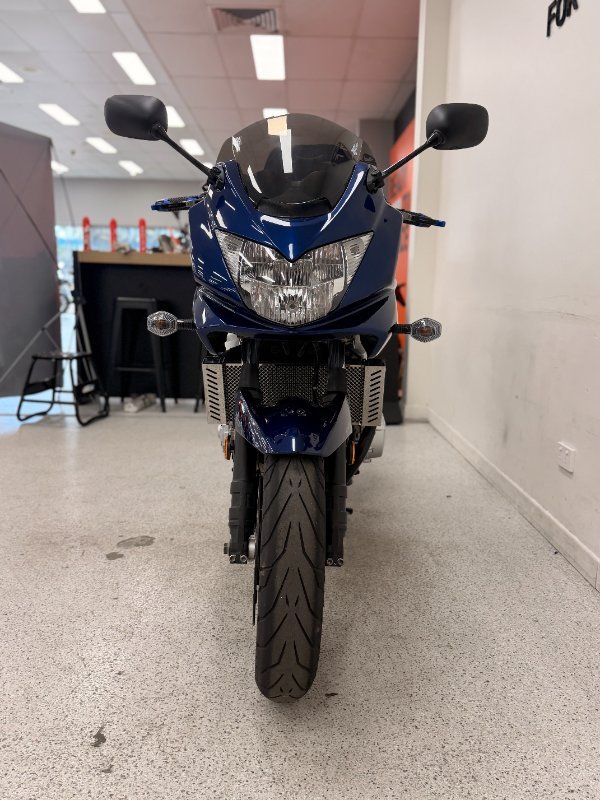 2008 Suzuki GSF1250 (BANDIT) Blue
