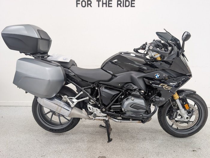 2018 BMW Motorrad R1200R SPORTS Black