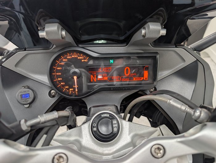 2018 BMW Motorrad R1200R SPORTS Black
