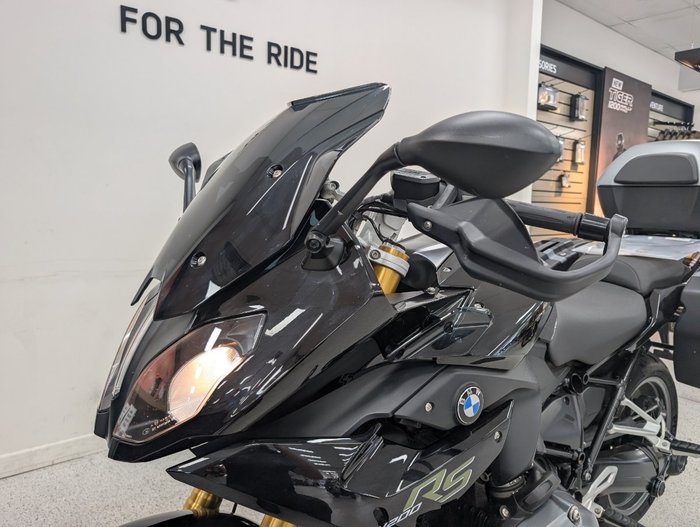 2018 BMW Motorrad R1200R SPORTS Black
