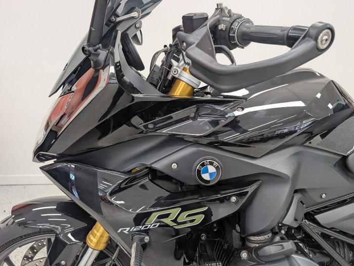 2018 BMW Motorrad R1200R SPORTS Black