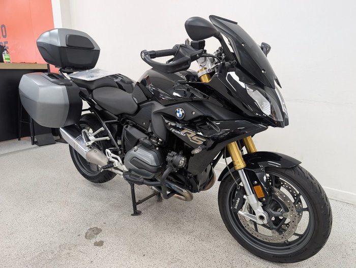 2018 BMW Motorrad R1200R SPORTS Black