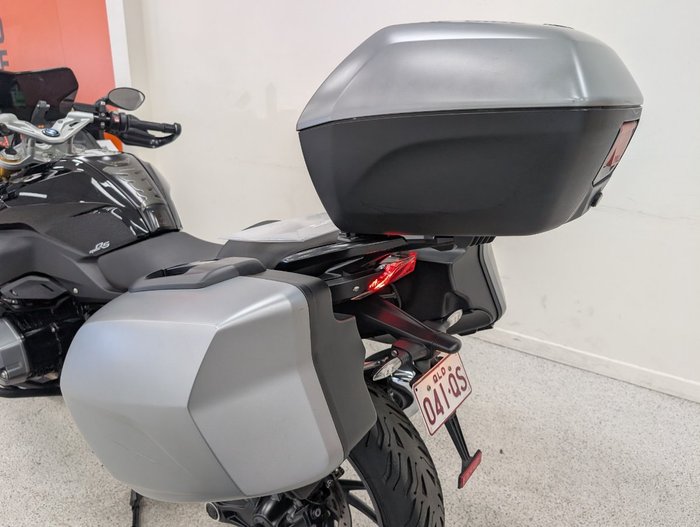 2018 BMW Motorrad R1200R SPORTS Black