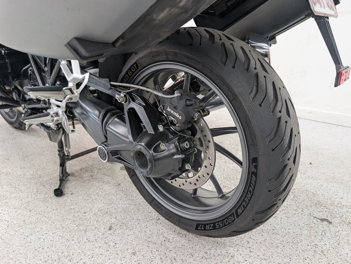 2018 BMW Motorrad R1200R SPORTS Black