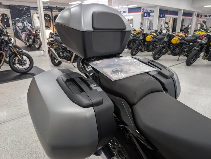 2018 BMW Motorrad R1200R SPORTS Black