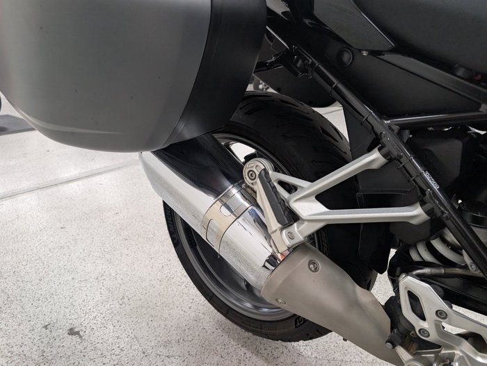 2018 BMW Motorrad R1200R SPORTS Black