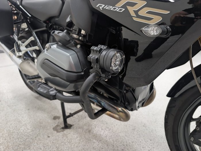 2018 BMW Motorrad R1200R SPORTS Black