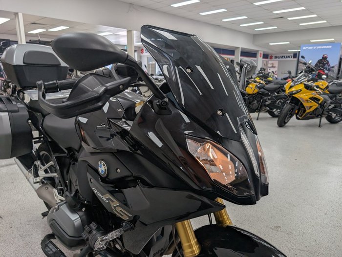 2018 BMW Motorrad R1200R SPORTS Black