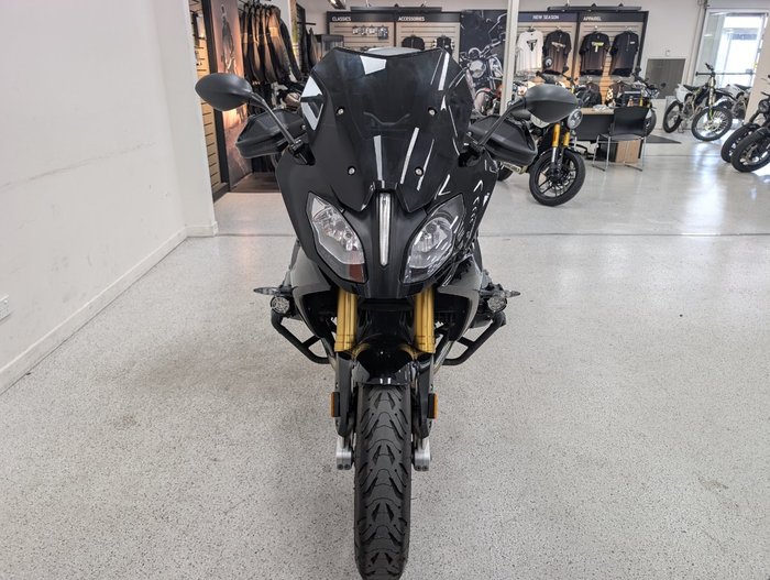 2018 BMW Motorrad R1200R SPORTS Black