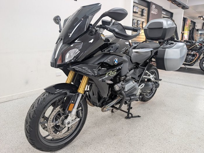 2018 BMW Motorrad R1200R SPORTS Black