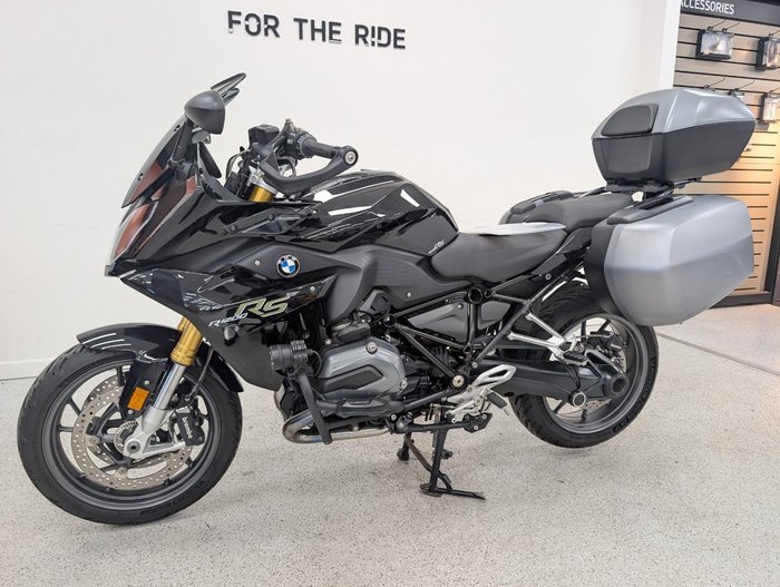 2018 BMW Motorrad R1200R SPORTS Black