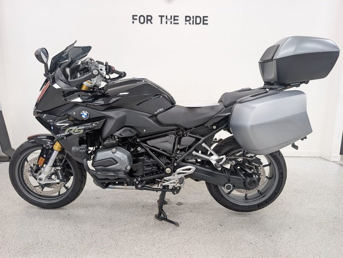 2018 BMW Motorrad R1200R SPORTS Black