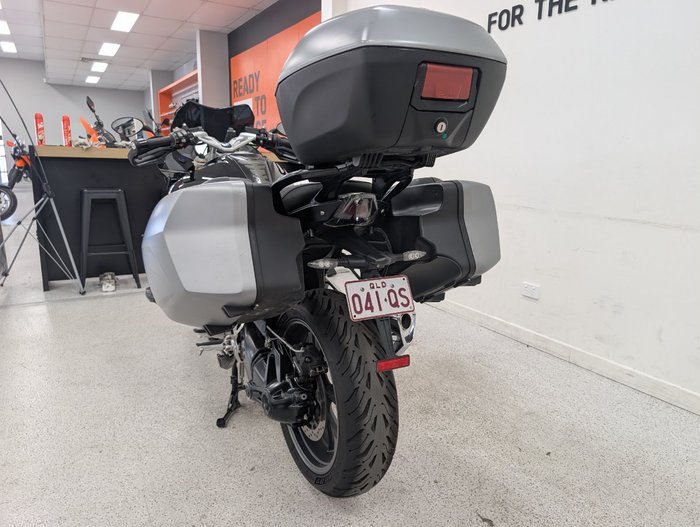2018 BMW Motorrad R1200R SPORTS Black