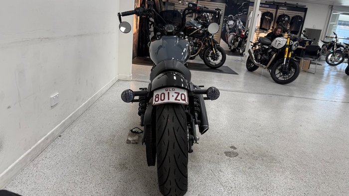 2022 INDIAN SCOUT ROGUE grey