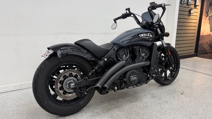2022 INDIAN SCOUT ROGUE grey