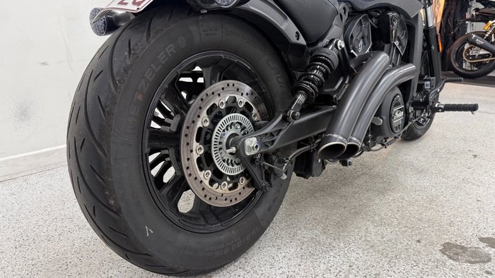 2022 INDIAN SCOUT ROGUE grey