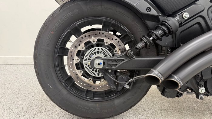 2022 INDIAN SCOUT ROGUE grey