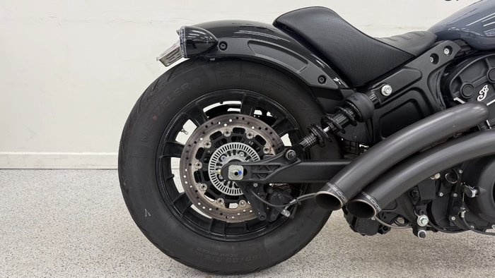 2022 INDIAN SCOUT ROGUE grey