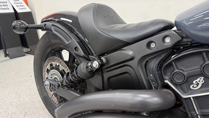 2022 INDIAN SCOUT ROGUE grey