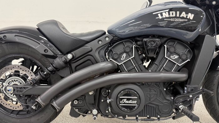 2022 INDIAN SCOUT ROGUE grey