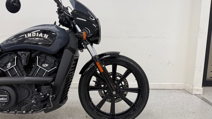 2022 INDIAN SCOUT ROGUE grey