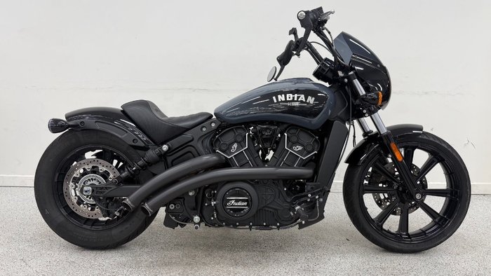 2022 INDIAN SCOUT ROGUE grey