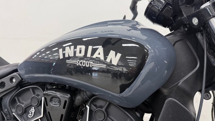 2022 INDIAN SCOUT ROGUE grey
