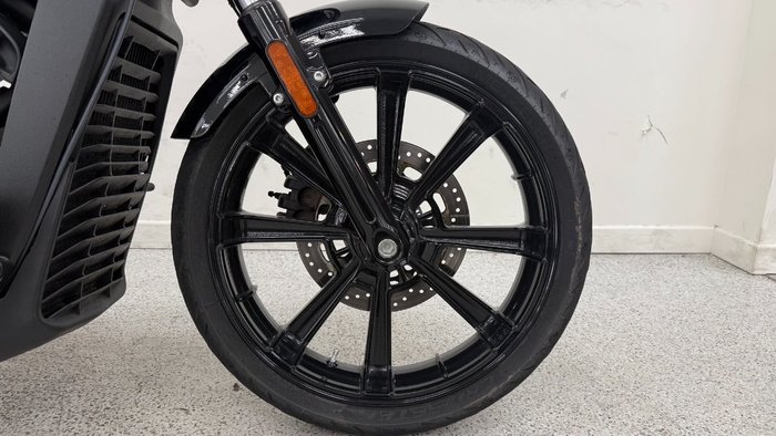 2022 INDIAN SCOUT ROGUE grey