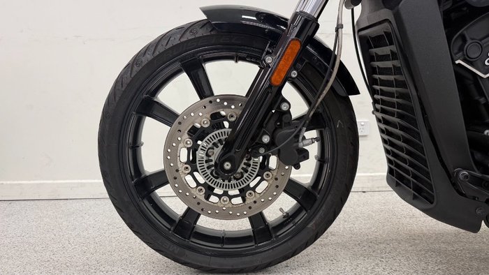 2022 INDIAN SCOUT ROGUE grey