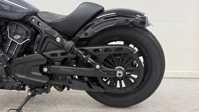 2022 INDIAN SCOUT ROGUE grey