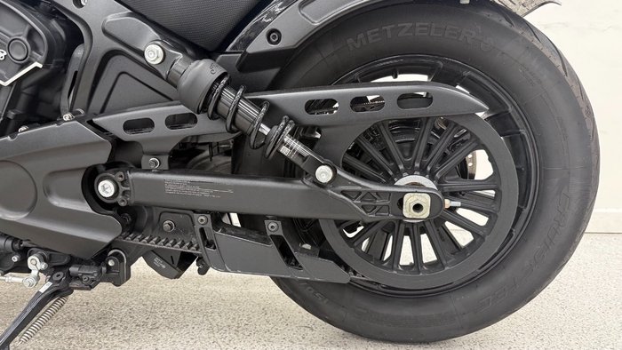 2022 INDIAN SCOUT ROGUE grey