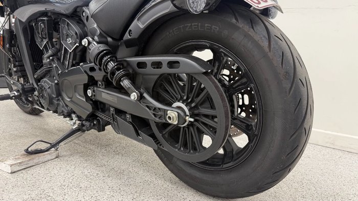 2022 INDIAN SCOUT ROGUE grey