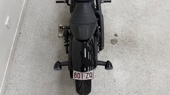2022 INDIAN SCOUT ROGUE grey