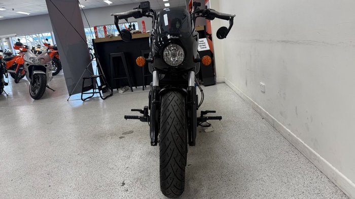 2022 INDIAN SCOUT ROGUE grey