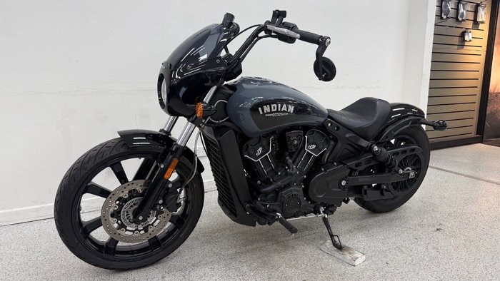 2022 INDIAN SCOUT ROGUE grey