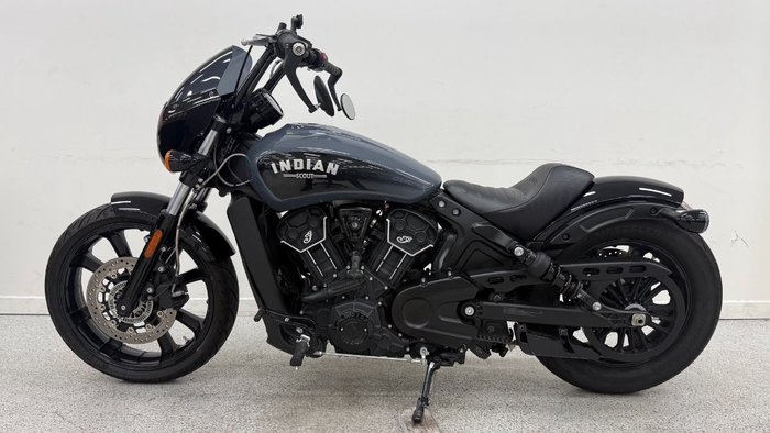 2022 INDIAN SCOUT ROGUE grey