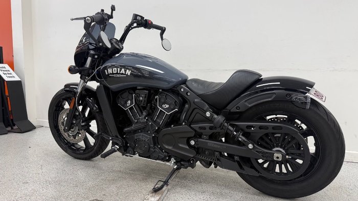 2022 INDIAN SCOUT ROGUE grey