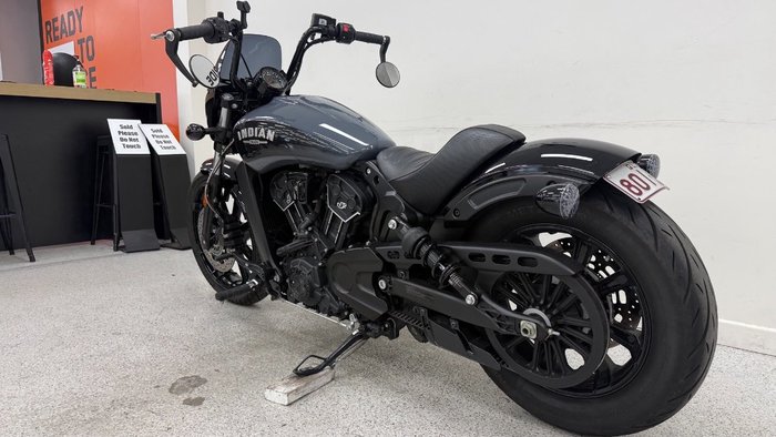 2022 INDIAN SCOUT ROGUE grey