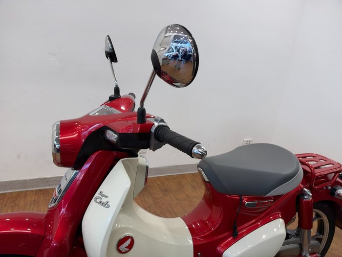 2020 Honda SUPER CUB C125 RED