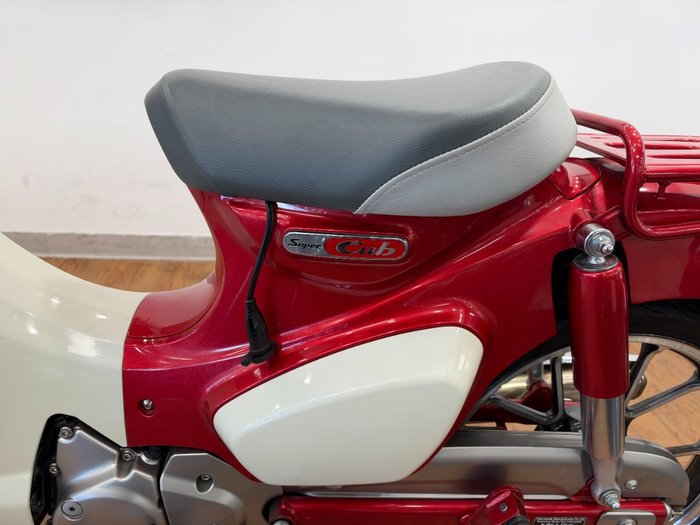 2020 Honda SUPER CUB C125 RED