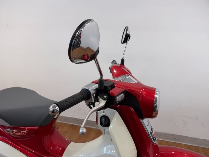 2020 Honda SUPER CUB C125 RED