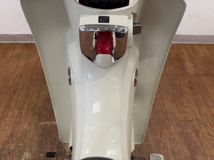 2020 Honda SUPER CUB C125 RED