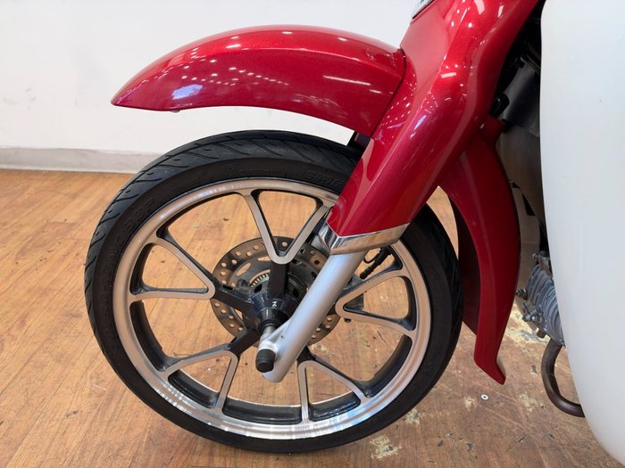 2020 Honda SUPER CUB C125 RED