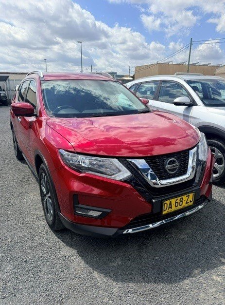 2022 Nissan X-TRAIL