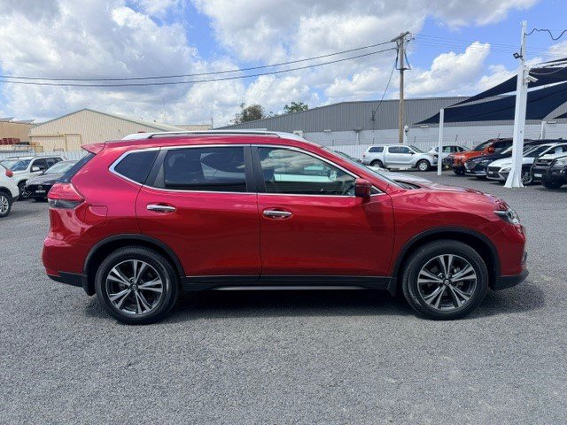 2022 Nissan X-TRAIL ST-L