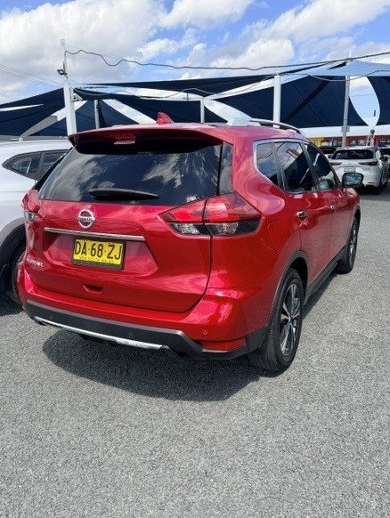 2022 Nissan X-TRAIL ST-L