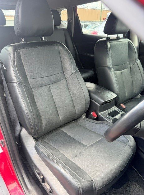 2022 Nissan X-TRAIL ST-L