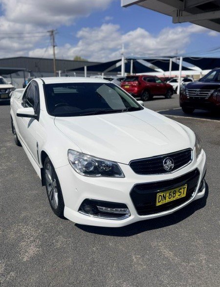 2015 Holden Ute