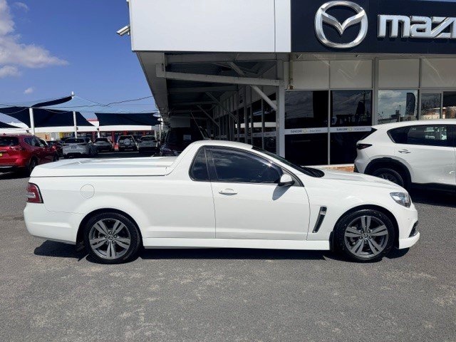 2015 Holden Ute SV6