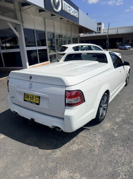 2015 Holden Ute SV6